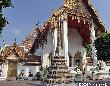 Wat Pho Tempelanlage