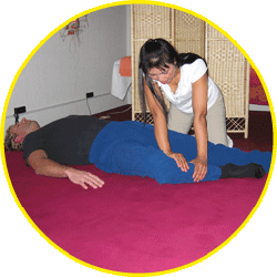 Traditionelle Thaimassage